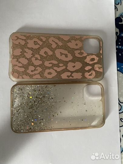 Чехлы на iPhone 11