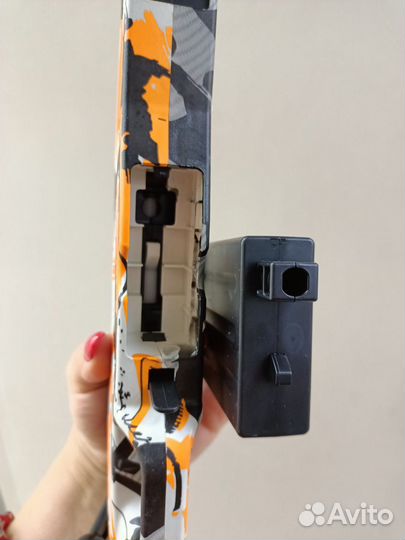 Винтовка орбизами