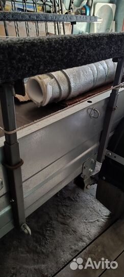 Ложементы для прицепа на лодку