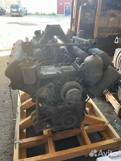 Двигатель 238нд3