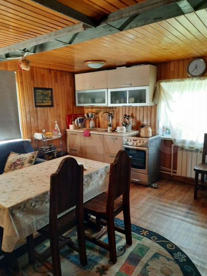 Дом 100 м² на участке 15 сот.