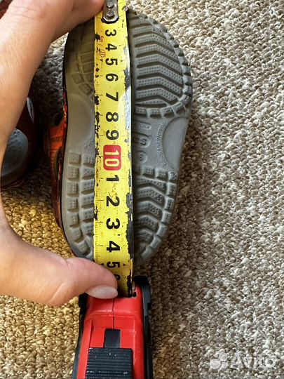 Сандали crocs