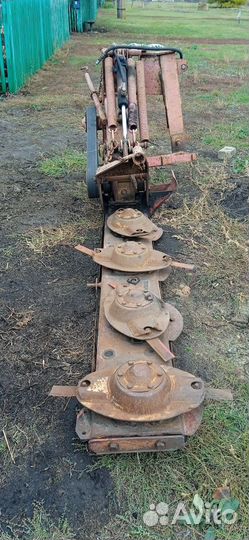 Косилка Бежецксельмаш КРН-2,1 Б, 2010