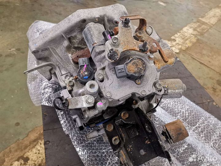 Робот Ркпп Yaris Toyota