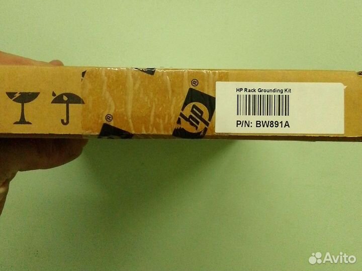 BW891A комплект для заземления H P rack grounding