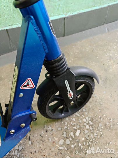 Складной самокат Scooter Disk Brake