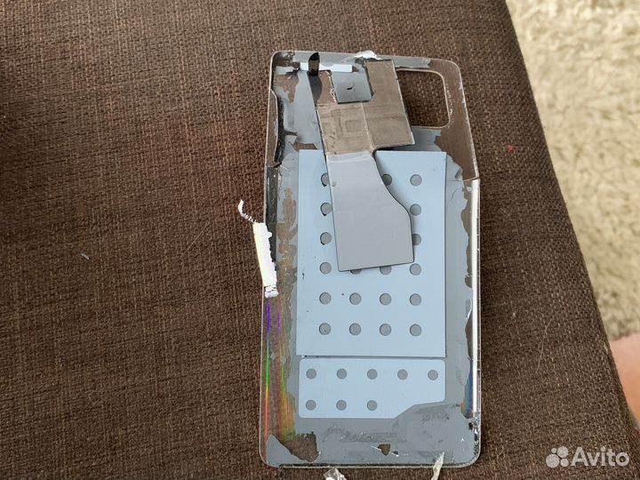Остатки от samsung а 51