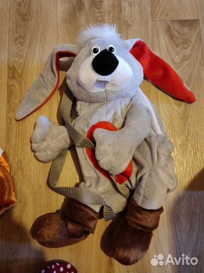 Рюкзаки детские