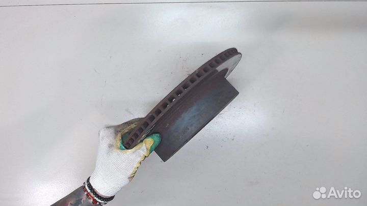 Диск тормозной Lexus GS, 2007