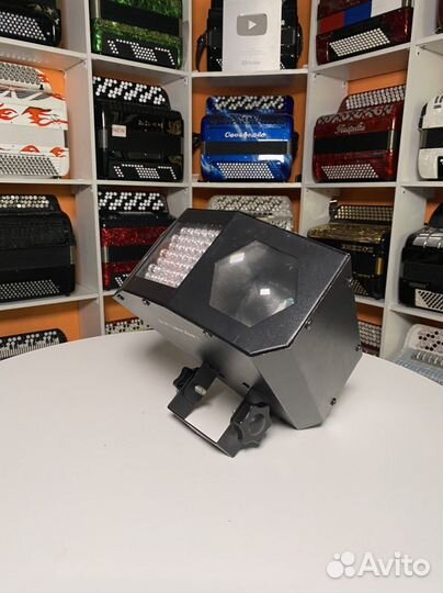 Световой прибор для дискотек