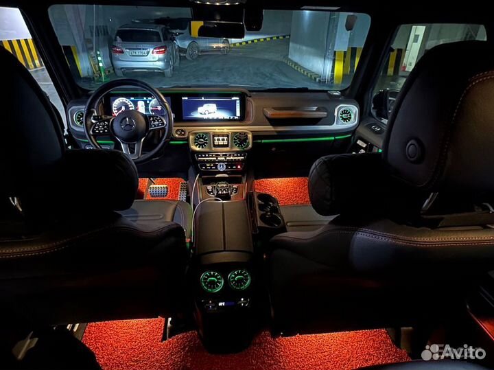 Mercedes-Benz G-класс 2.9 AT, 2022, 20 000 км