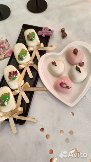 Пирожное чизкейк