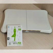 Wii balance board