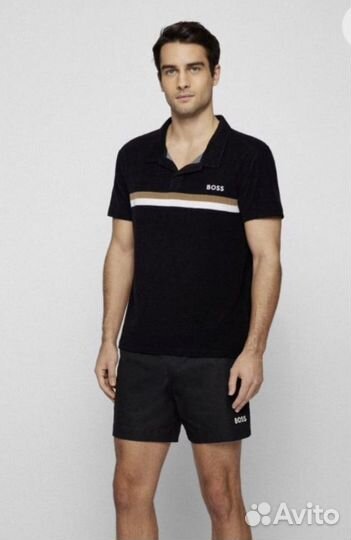 Hugo boss футболка