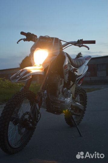 Питбайк Wels CRF 250