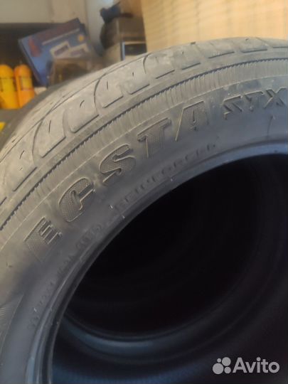 Kumho Ecsta STX KL12 265/50 R20