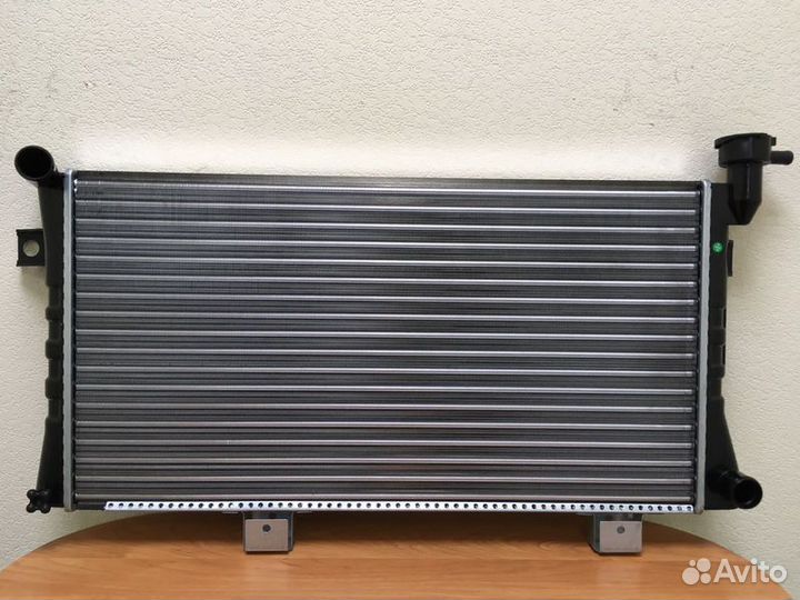 Радиатор ваз 21214 02- 1.7/1.8 охлаждения