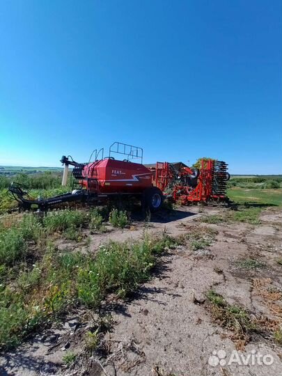 Комплекс посевной Feat Agro S-9600, 2021