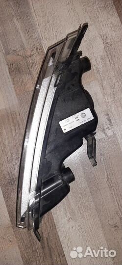 Птф skoda Octavia a7