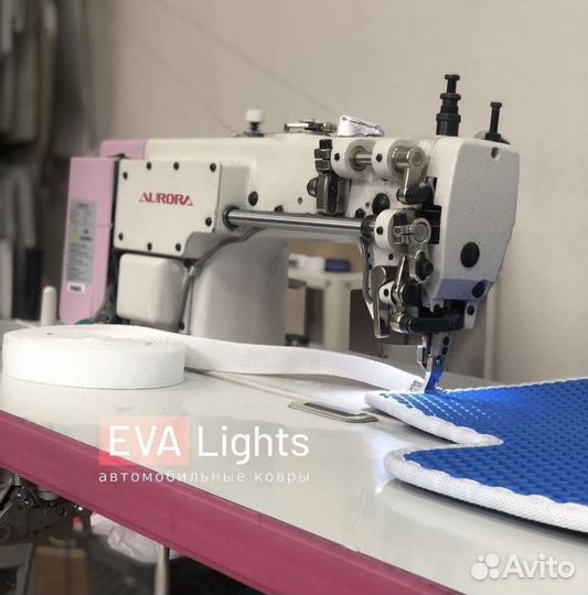 Ева коврики Ево/ Ева с Бортиками 3д