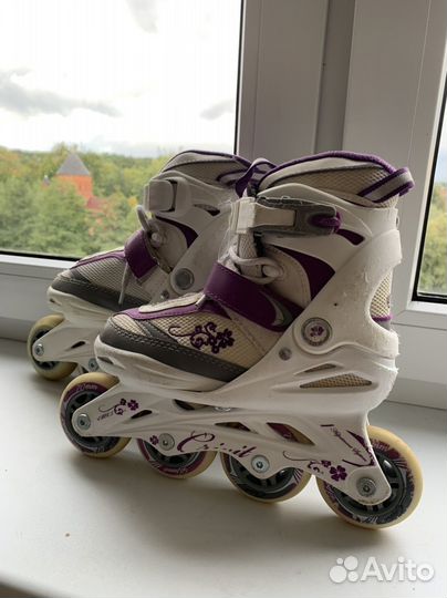 Ролики детские (пр-во Германия)