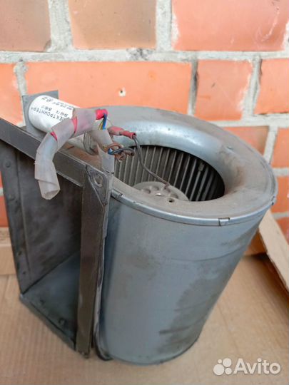 Вентиляторы ebmpapst