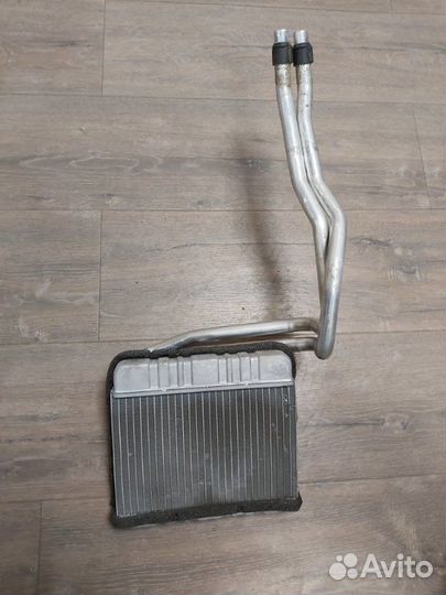 Радиатор печки Bmw X3 2.0D E83 N47 2009