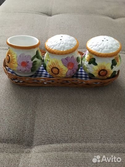 Набор для специй