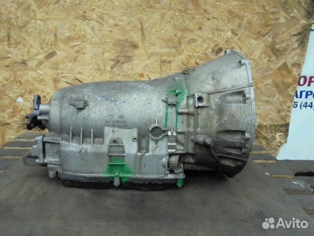 Коробка передач 2,2 CDI 722699 Mercedes W 210 203