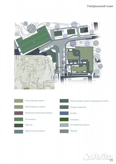 Оформление чертежей планов, фасадов, рендеринг
