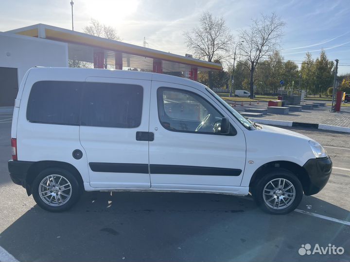 Peugeot Partner 1.4 МТ, 2010, 221 000 км