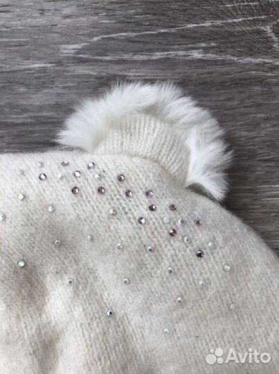 Шапка Totti Титта 44р