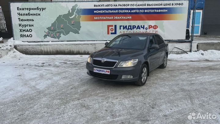 Ручка внутренняя потолочная Skoda Octavia (A5) 6Y0