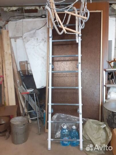 Домашний турник