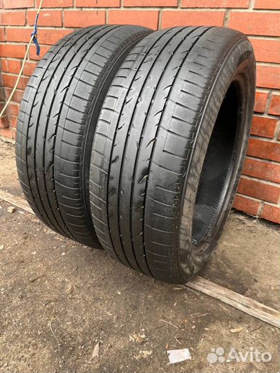 Bridgestone Dueler H/P Sport 225/55 R18