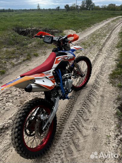 Motoland CRF250