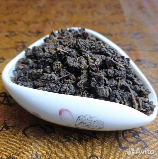 Китайский чай Габа для спокойствия