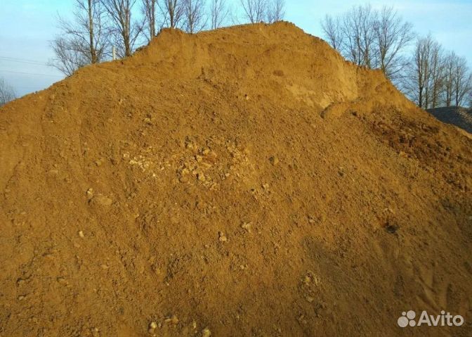 Песок с доставкой