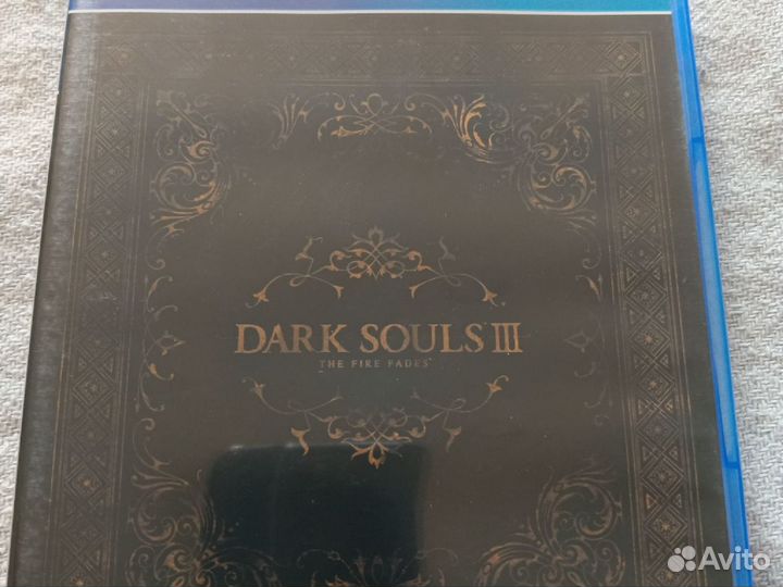 Dark Souls trilogy