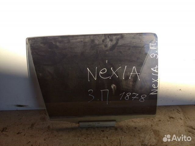 Стекло заднее правое Daewoo Nexia 1995-2016