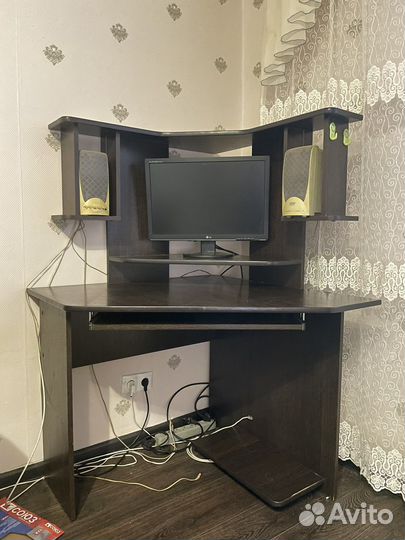 Компьютерный стол бу