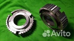 Ступица синхронизатора 1 и 2 передачи МКПП L200