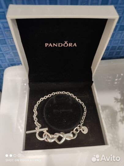 Pandora браслет