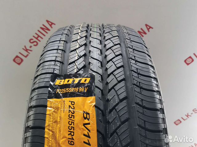 Boto BV11+ 225/55 R19 99V