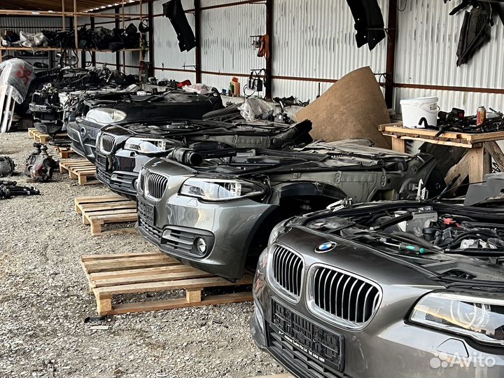 Бмв разбор ф10