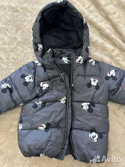 Куртка детская
