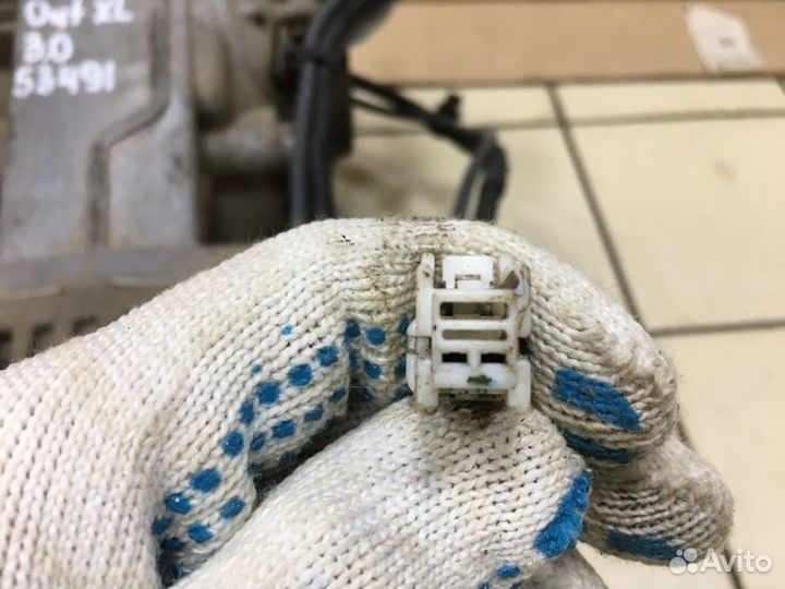 Редуктор моста задний Mitsubishi Outlander Xl CW