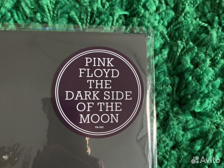 Pink Floyd The Dark Side Of The Moon 2016 lp vinyl