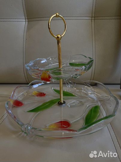 Фруктовница этажерка