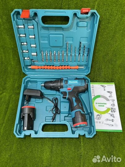 Шуруповерт Makita 18v